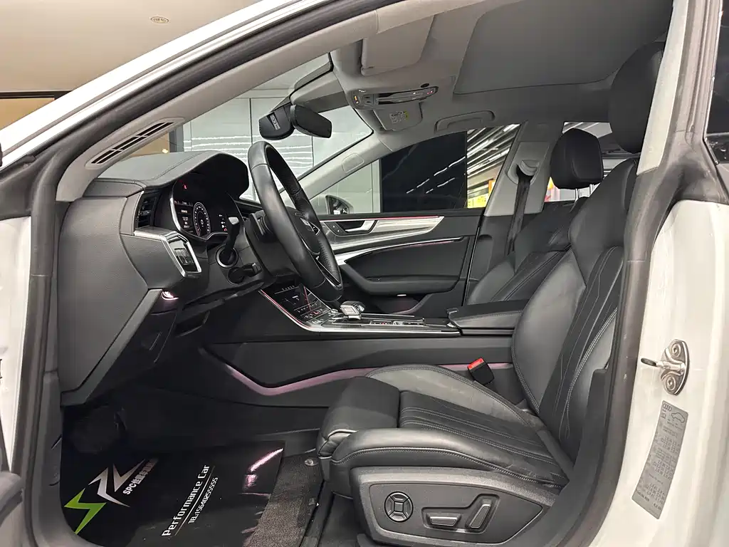 Audi A7 2020 45 TFSI