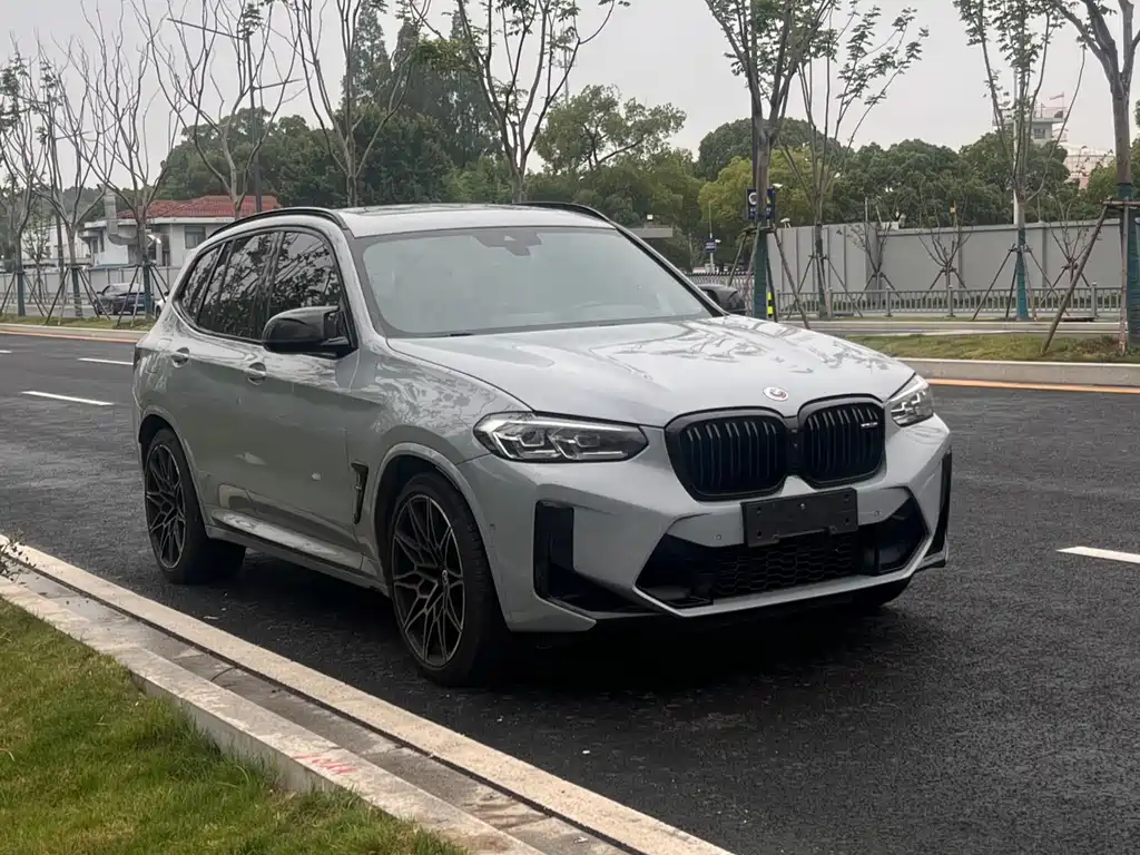 BMW X3 M 2022 X3 M