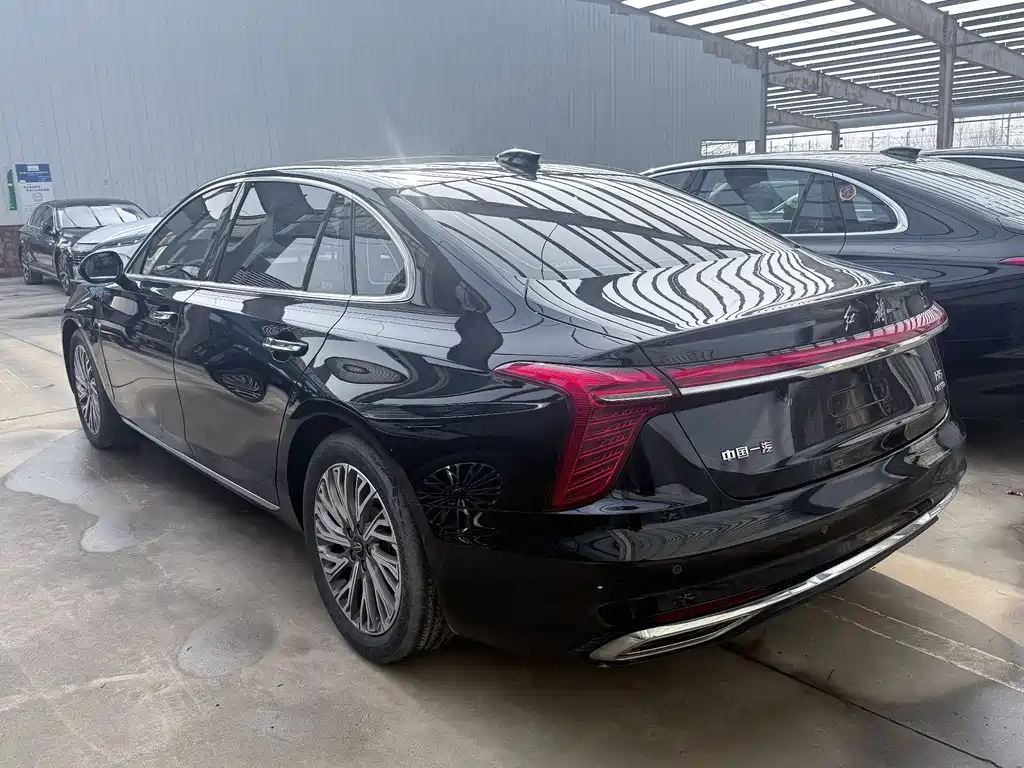 Hongqi HONGQI H5