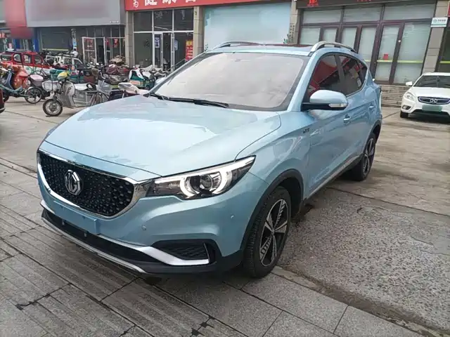 2019 MG ZS