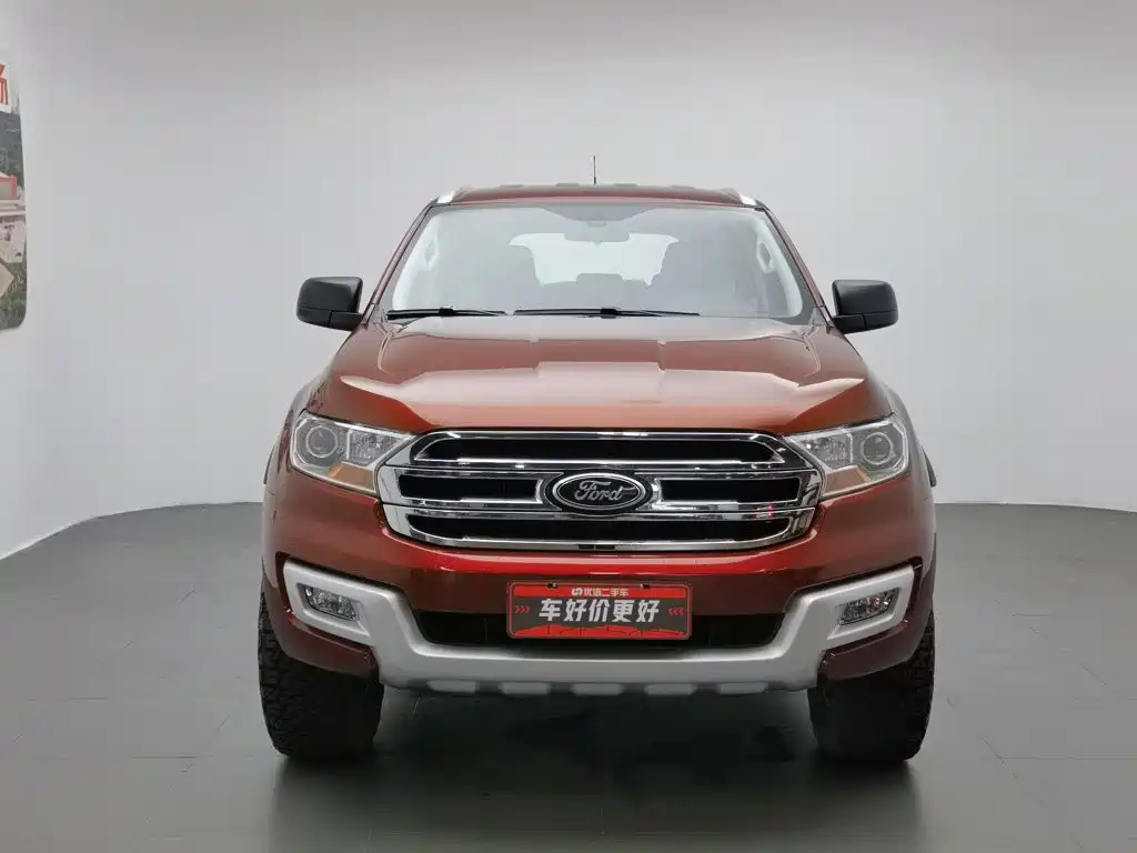 Ford Everest 2016 2.0T AT