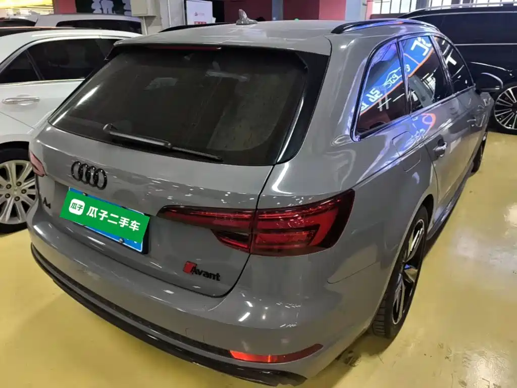 Audi A4 (Import) — миниатюра 7