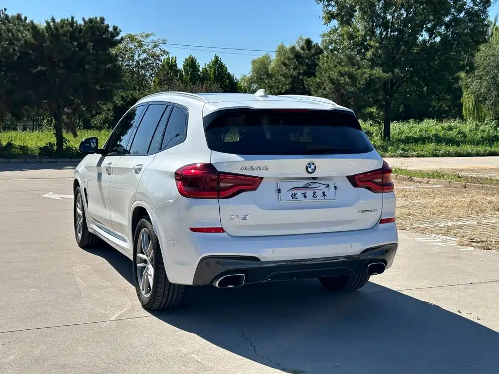 BMW X3 — миниатюра 4