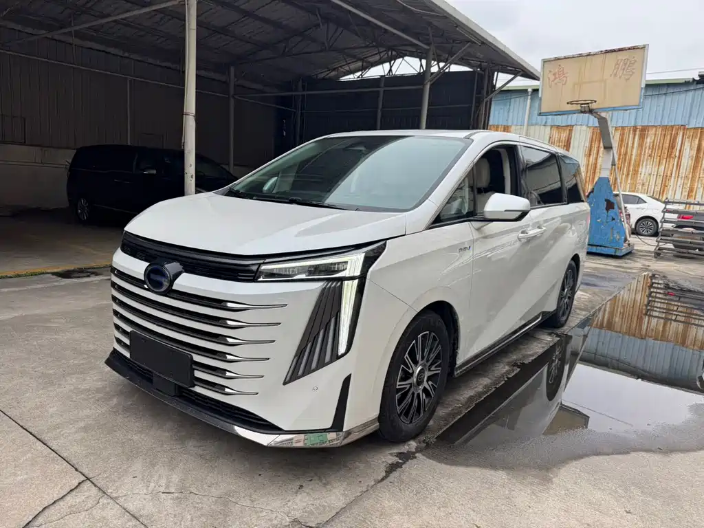 GAC Motor Trumpchi E9 2023
