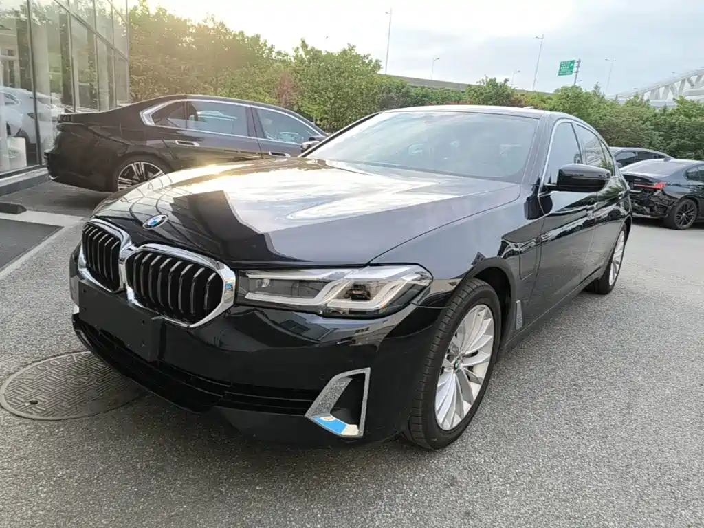 BMW 5 Series New Energy
