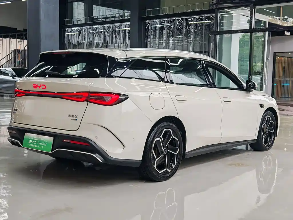 BYD Seal 06 DM-i Touring — миниатюра 11