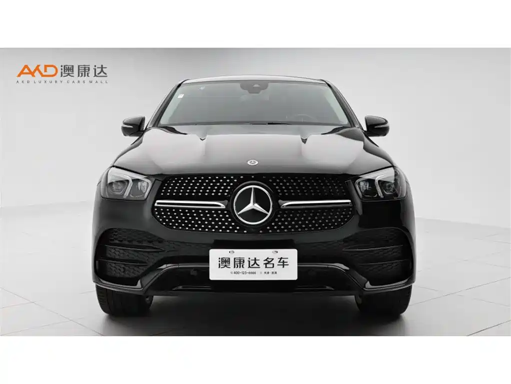Mercedes-Benz GLE (Import) — миниатюра 2