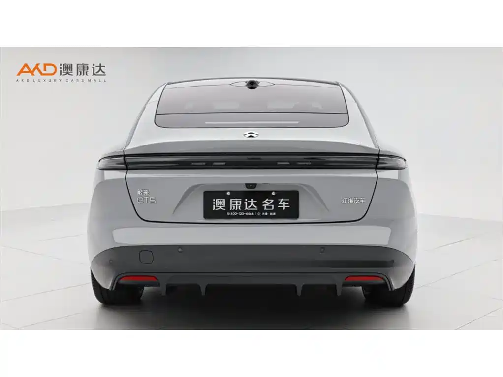 NIO ET5 — миниатюра 4