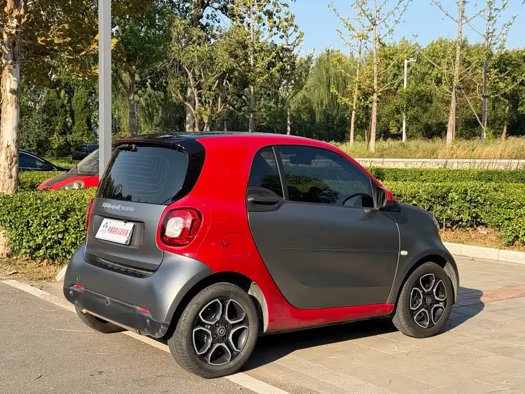 smart Smart Fortwo — миниатюра 16
