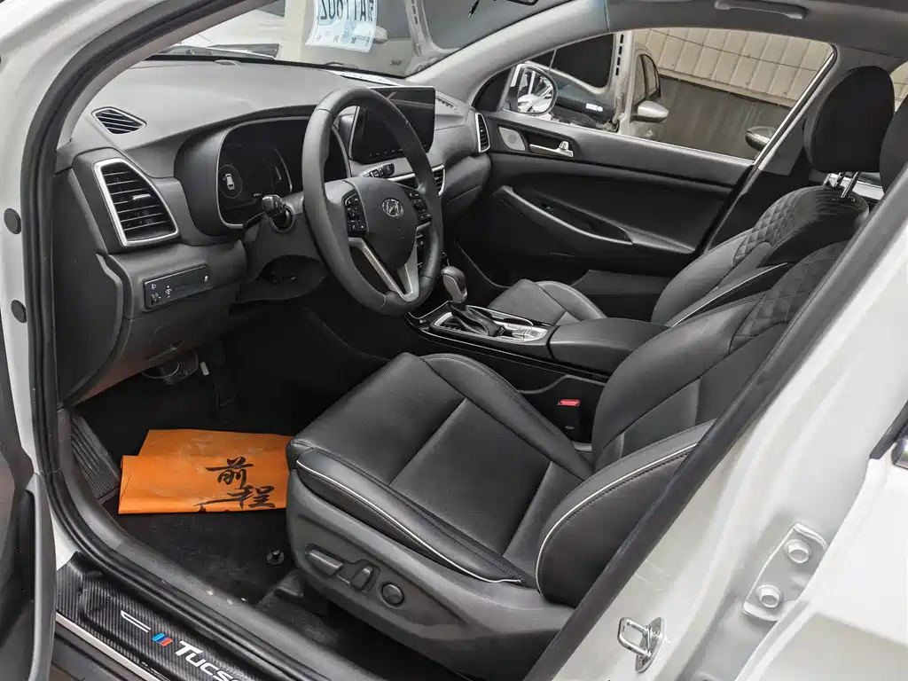Hyundai Tucson 2020 280TGDi GLS Fashion VI