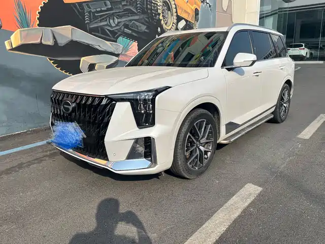 2022 GAC Trumpchi GS8