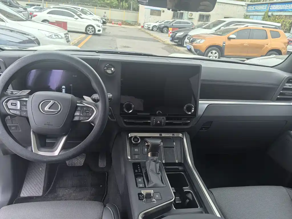 LEXUS  GX