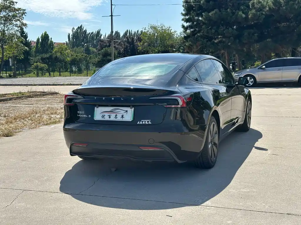 Tesla Model 3 — миниатюра 6