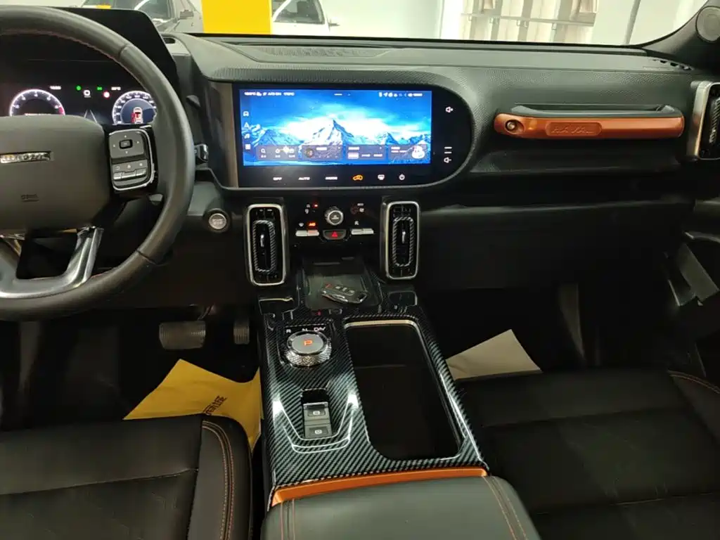 Haval Big Dog — миниатюра 13
