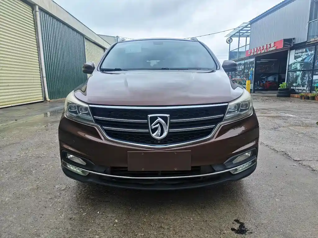 Baojun 730 — миниатюра 8