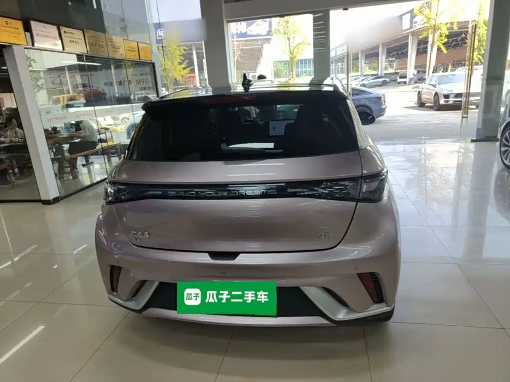 BYD Dolphin — миниатюра 6