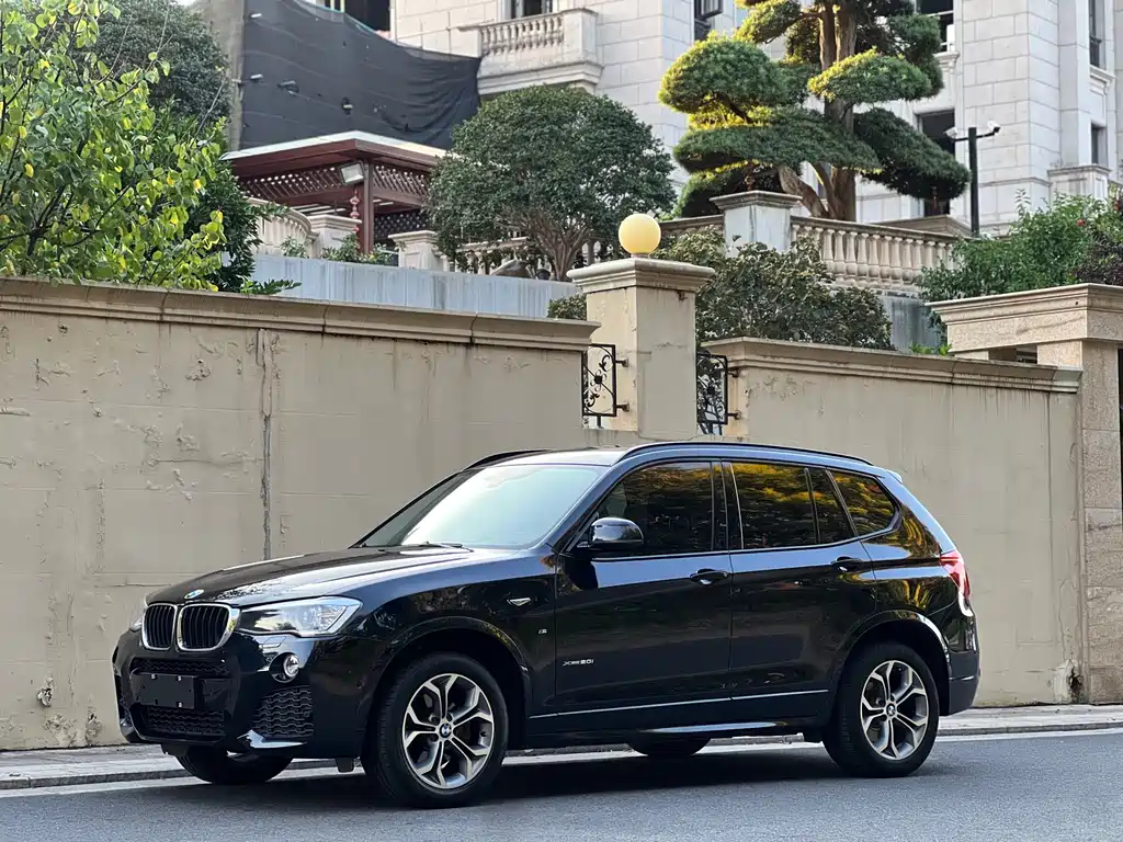 BMW X3 (Import) 2017