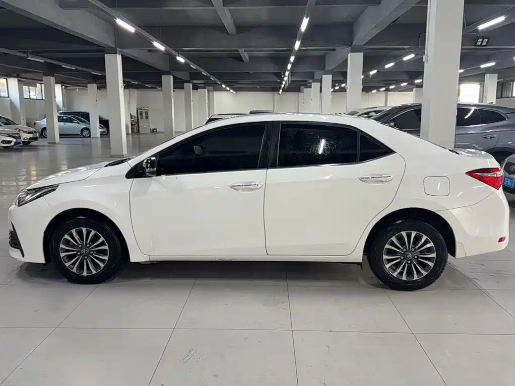 Toyota Corolla — миниатюра 26