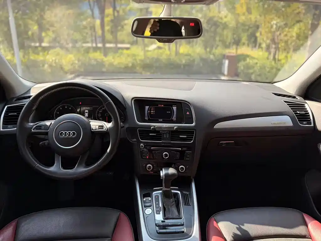 Audi Q5 — миниатюра 17
