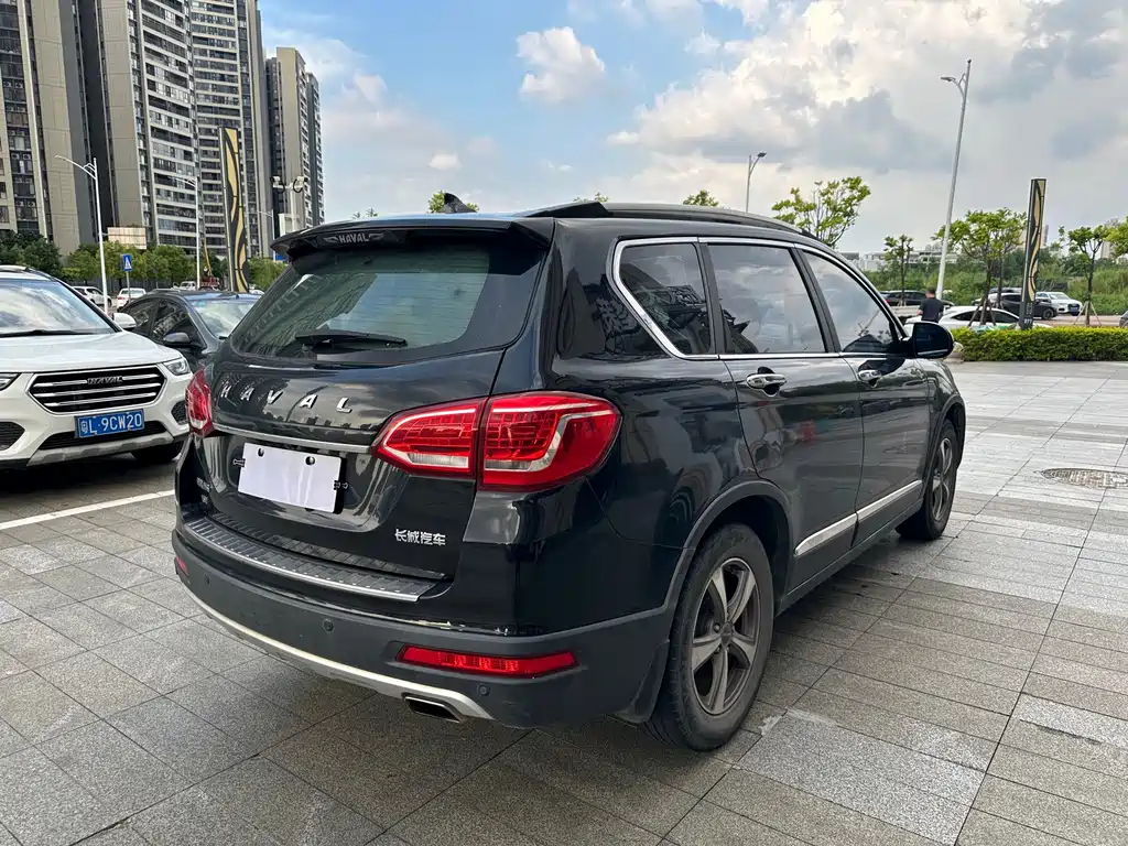 Haval H6 — миниатюра 10