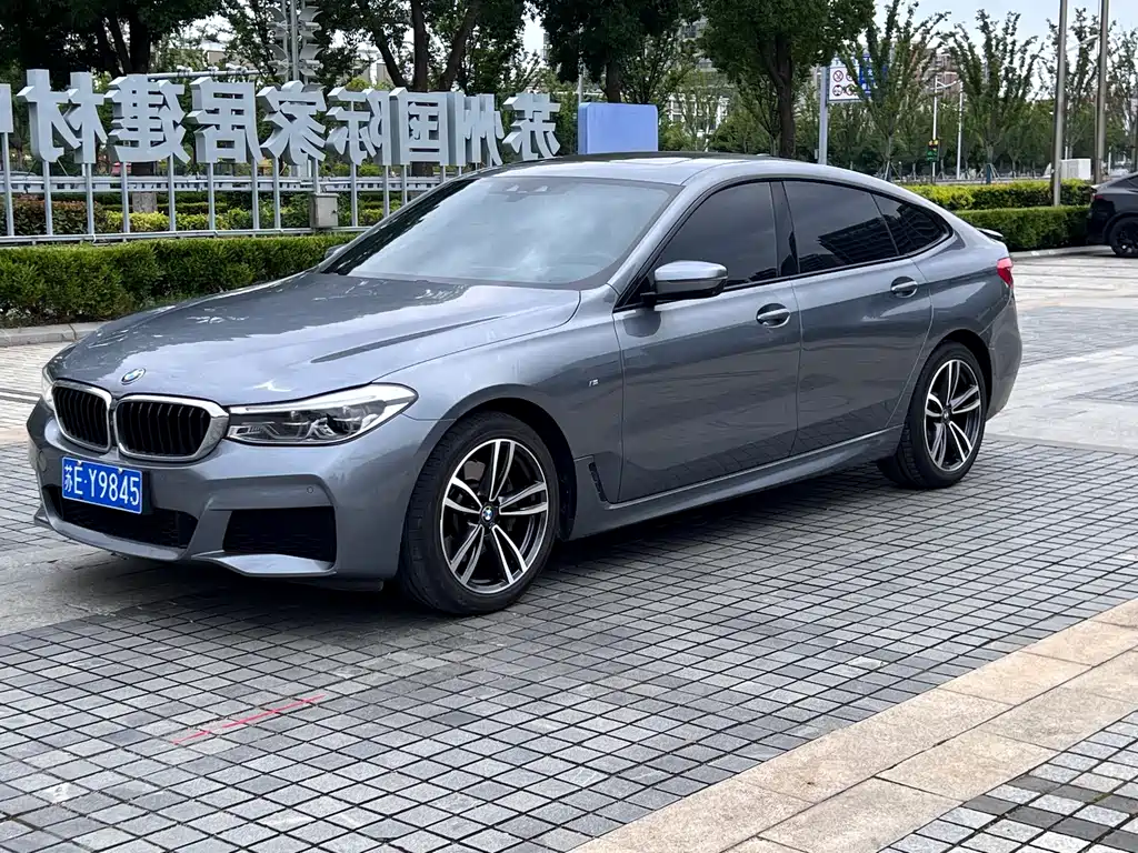 Купить BMW 6 Series GT