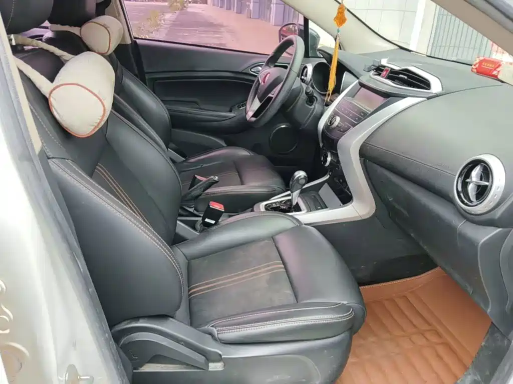 BYD Yuan — миниатюра 25