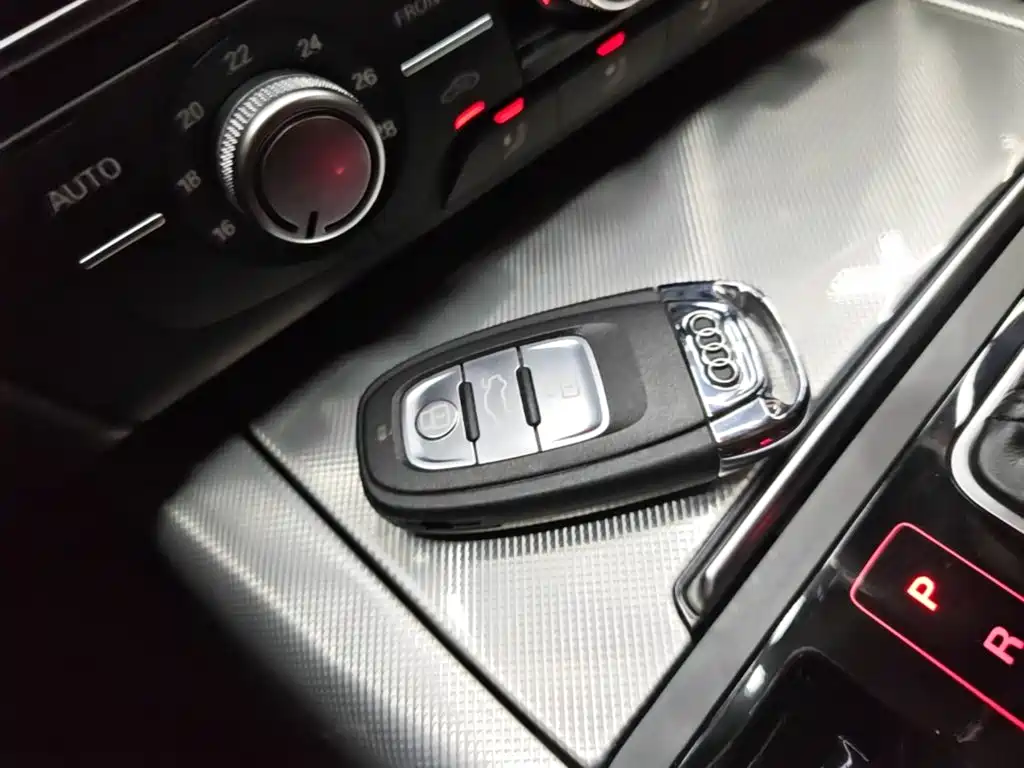 Audi A6L — миниатюра 9