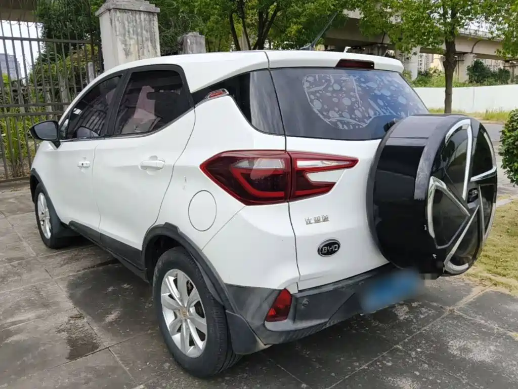 BYD Yuan — миниатюра 5