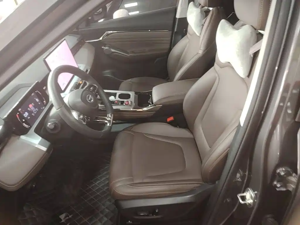 GAC Motor Trumpchi GS4 — миниатюра 15