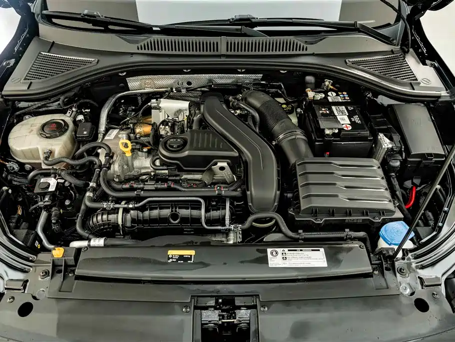 Volkswagen Lavida — миниатюра 24
