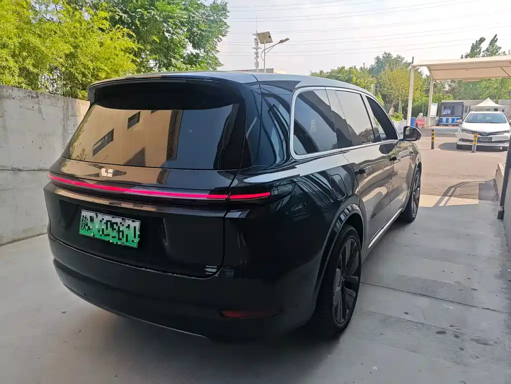 Li Auto Li L9 — миниатюра 12