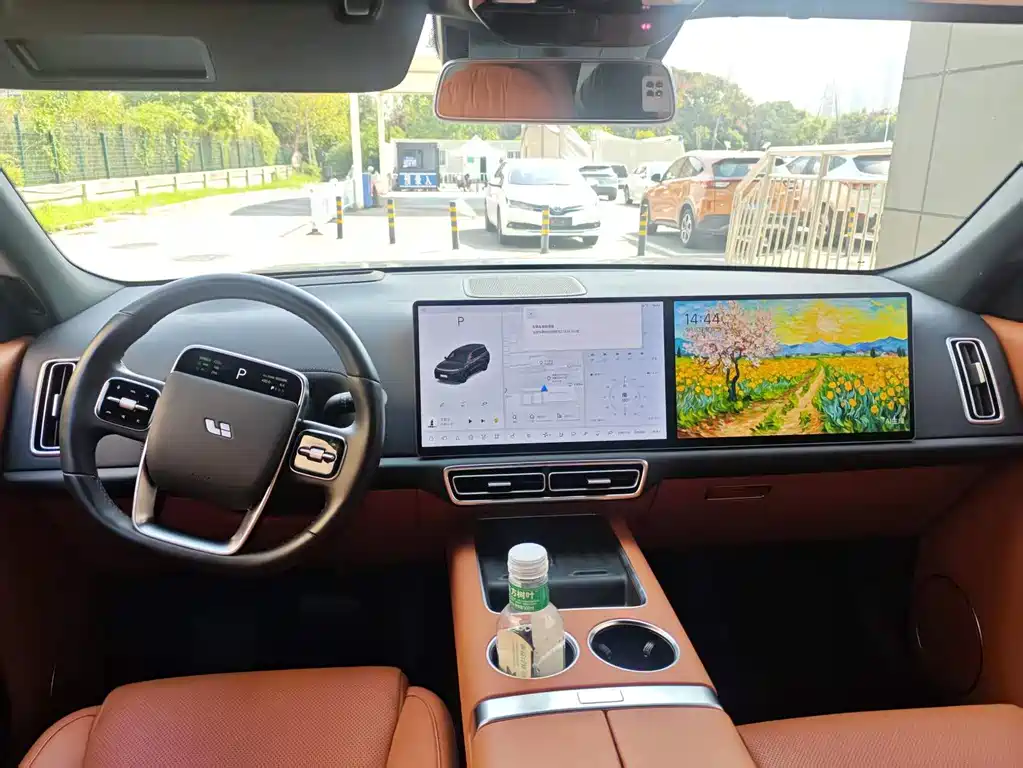 Li Auto Li L9 — миниатюра 3