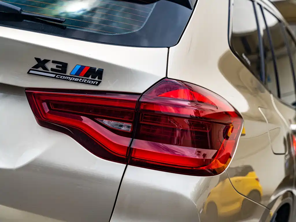 BMW X3 M — миниатюра 8