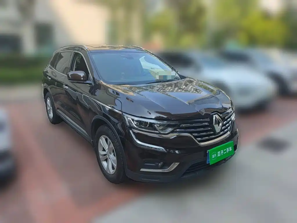Renault Koleos — миниатюра 24