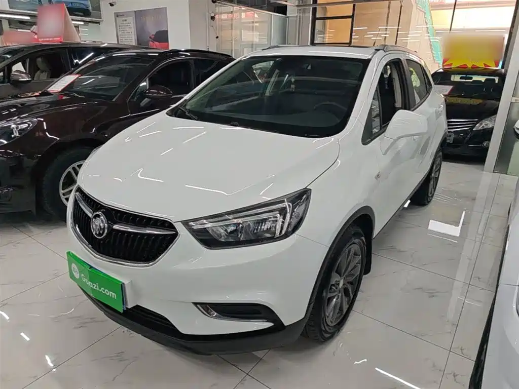 Buick Encore 2018