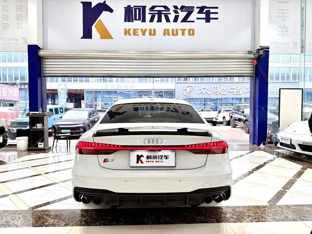 Audi A7 — миниатюра 15