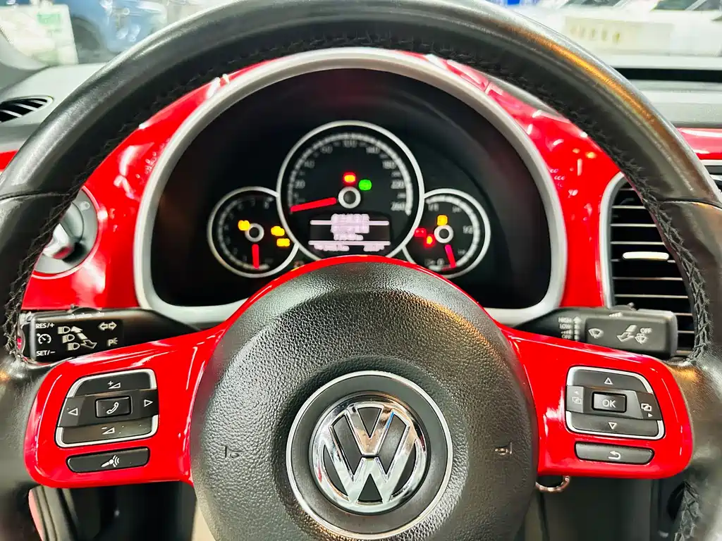 Volkswagen Beetle — миниатюра 38