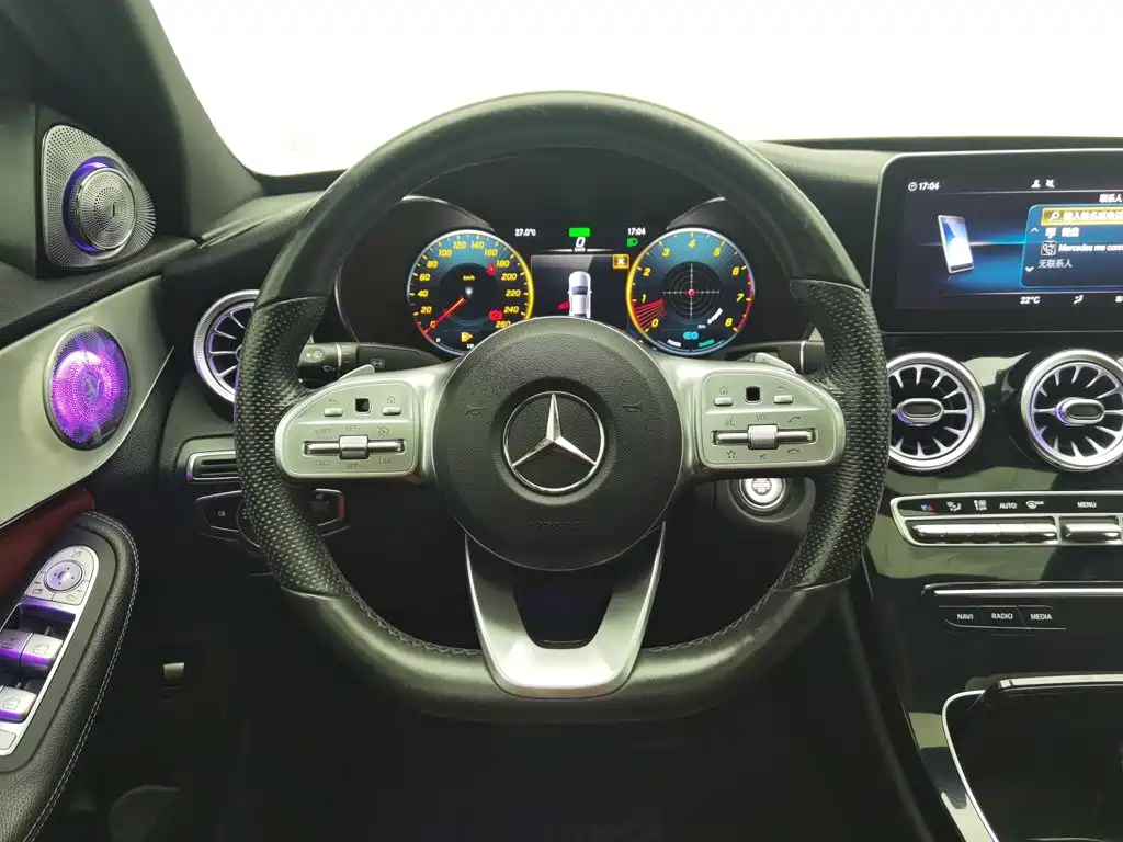 Mercedes-Benz C-Class — миниатюра 11