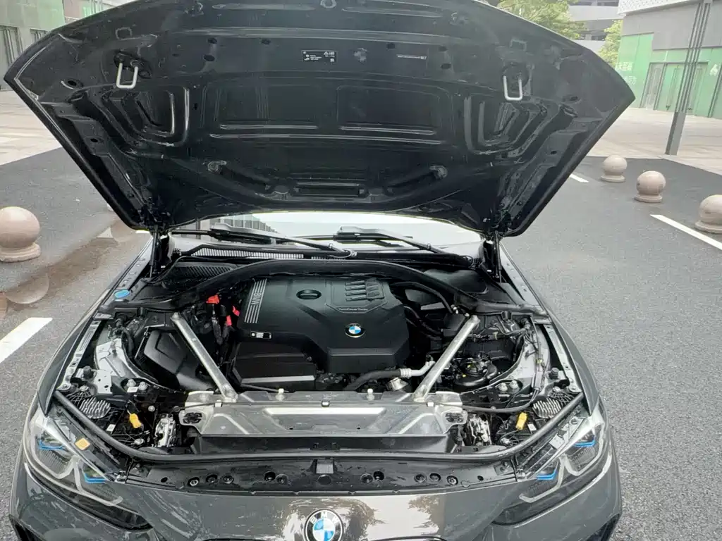 BMW 4 Series 4 2023 425i M Sport