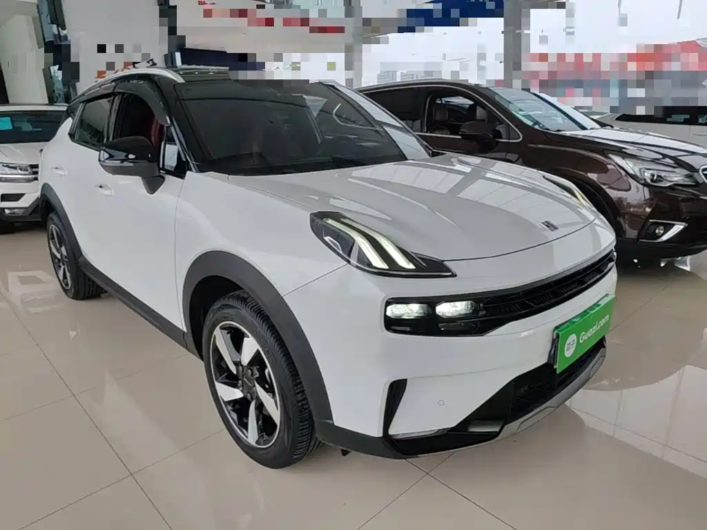 Lynk & Co 06 — миниатюра 4