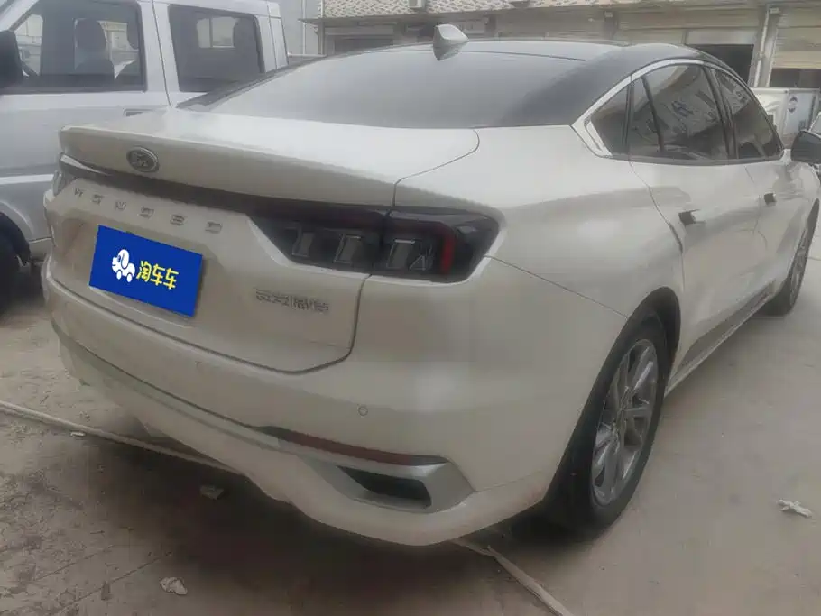 Ford Mondeo — миниатюра 3