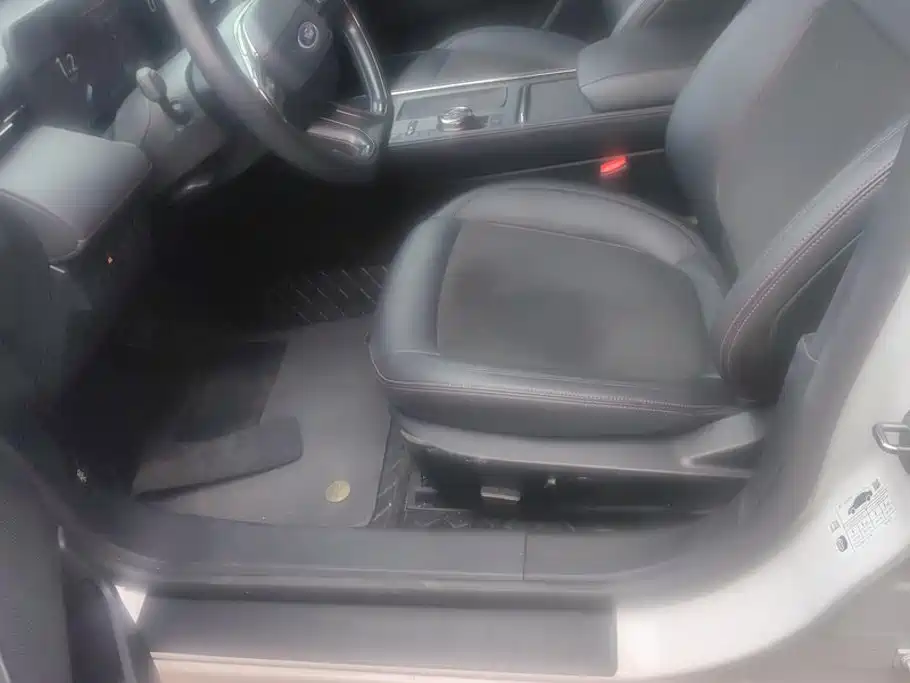 Ford Mondeo — миниатюра 9