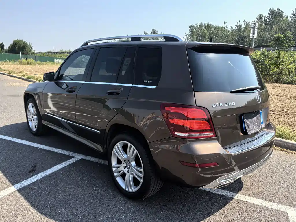 Mercedes-Benz GLK-Class — миниатюра 4