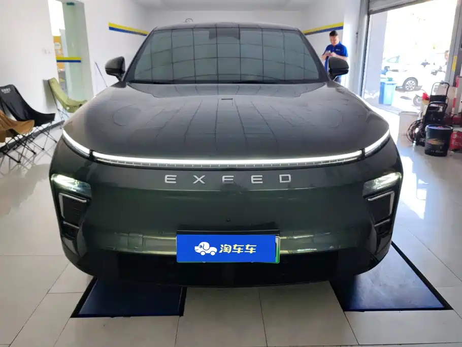 Exeed Xingjiyuan ET — миниатюра 2