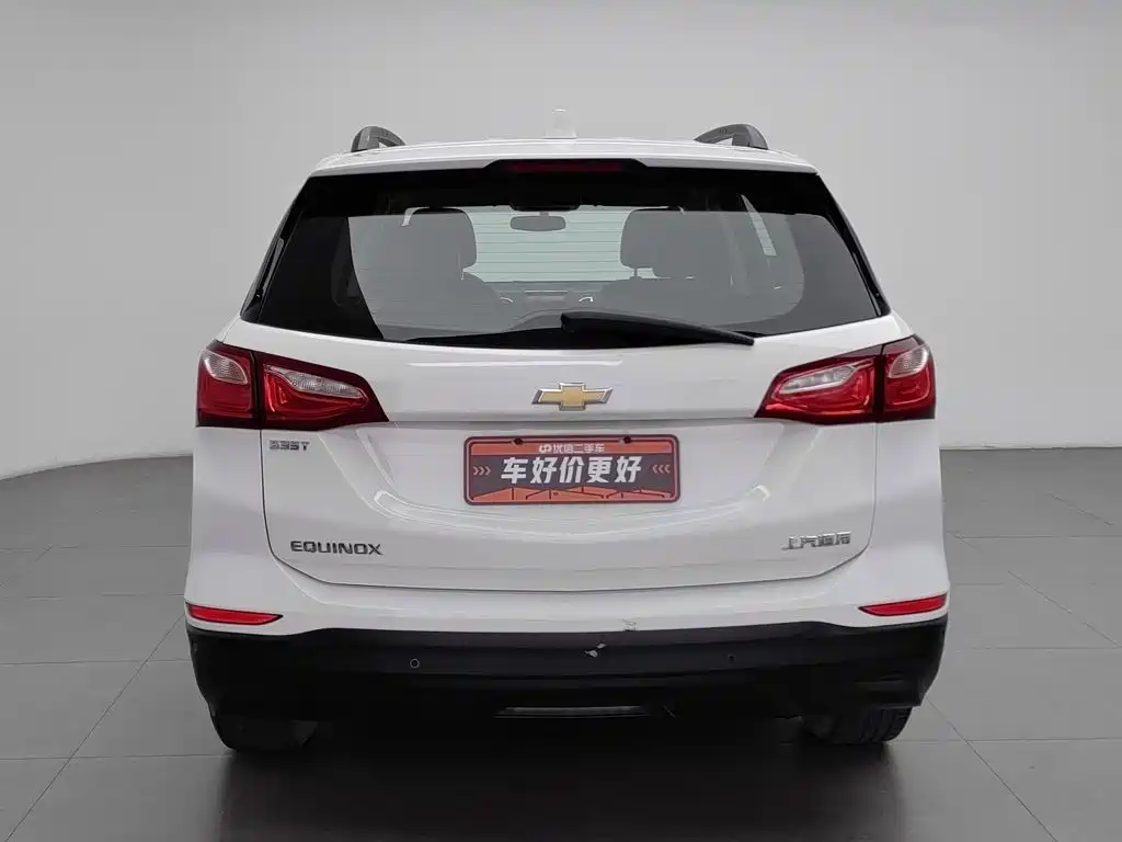 Chevrolet Equinox — миниатюра 4