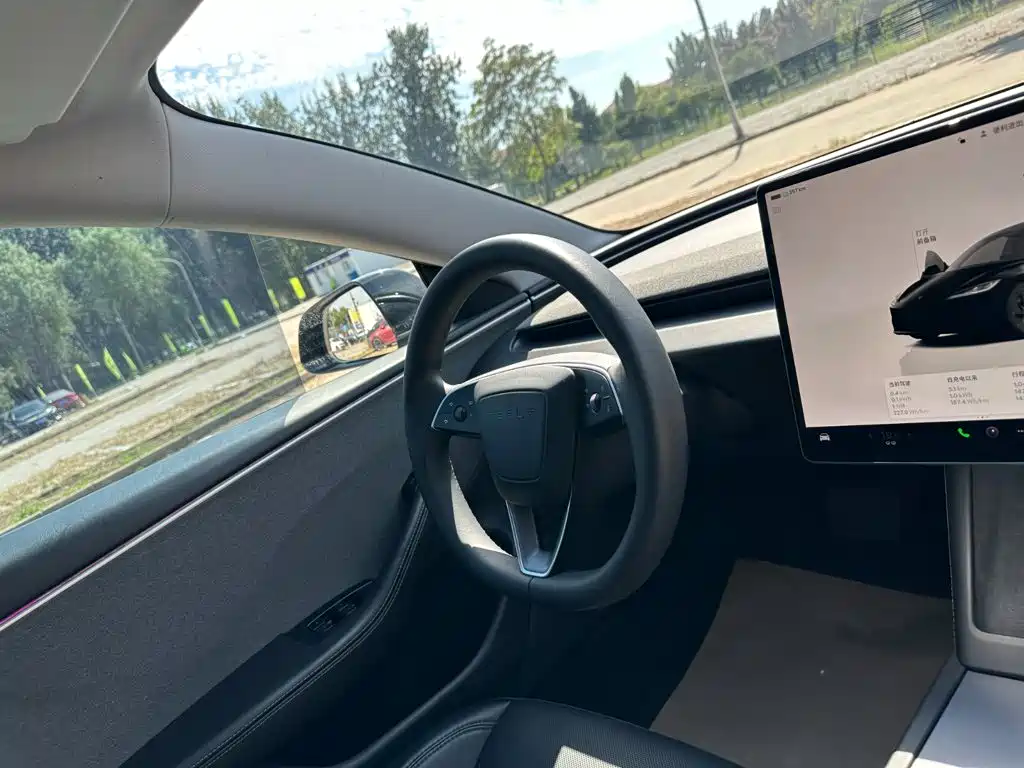 Tesla Model 3 — миниатюра 18