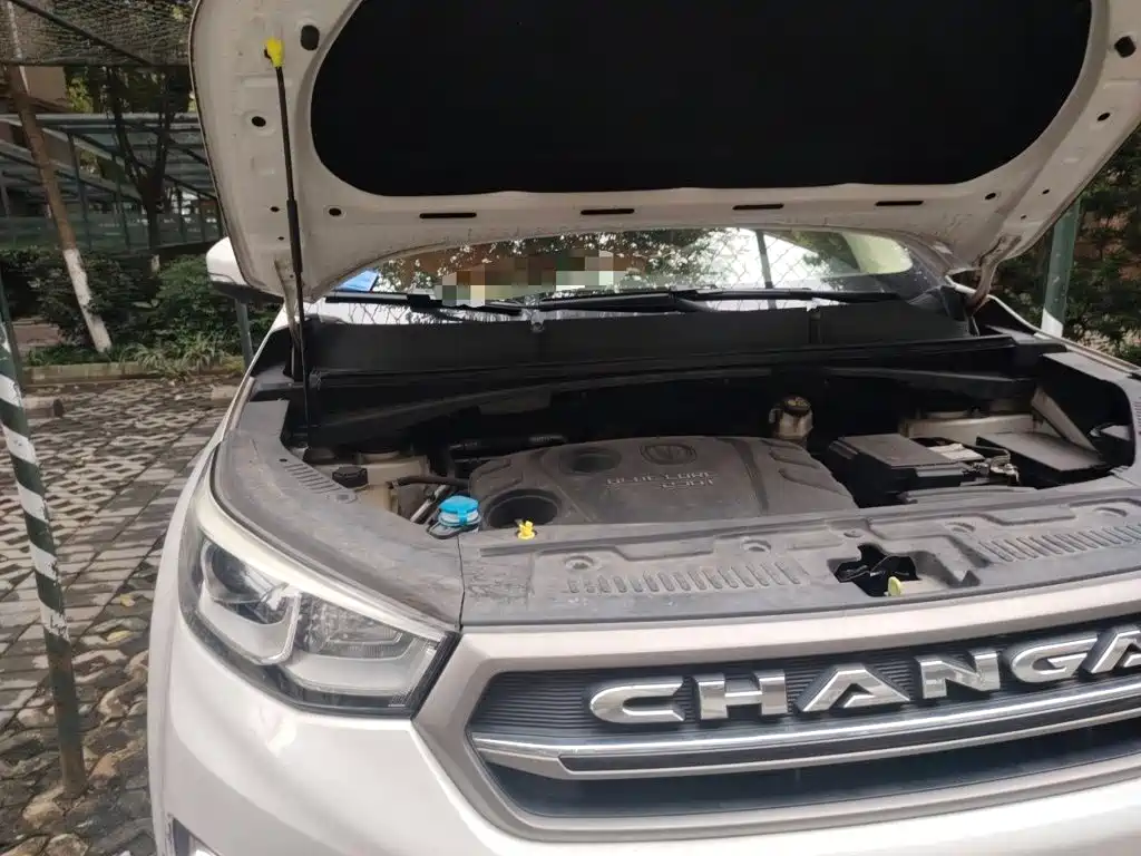 Changan CS55 — миниатюра 20