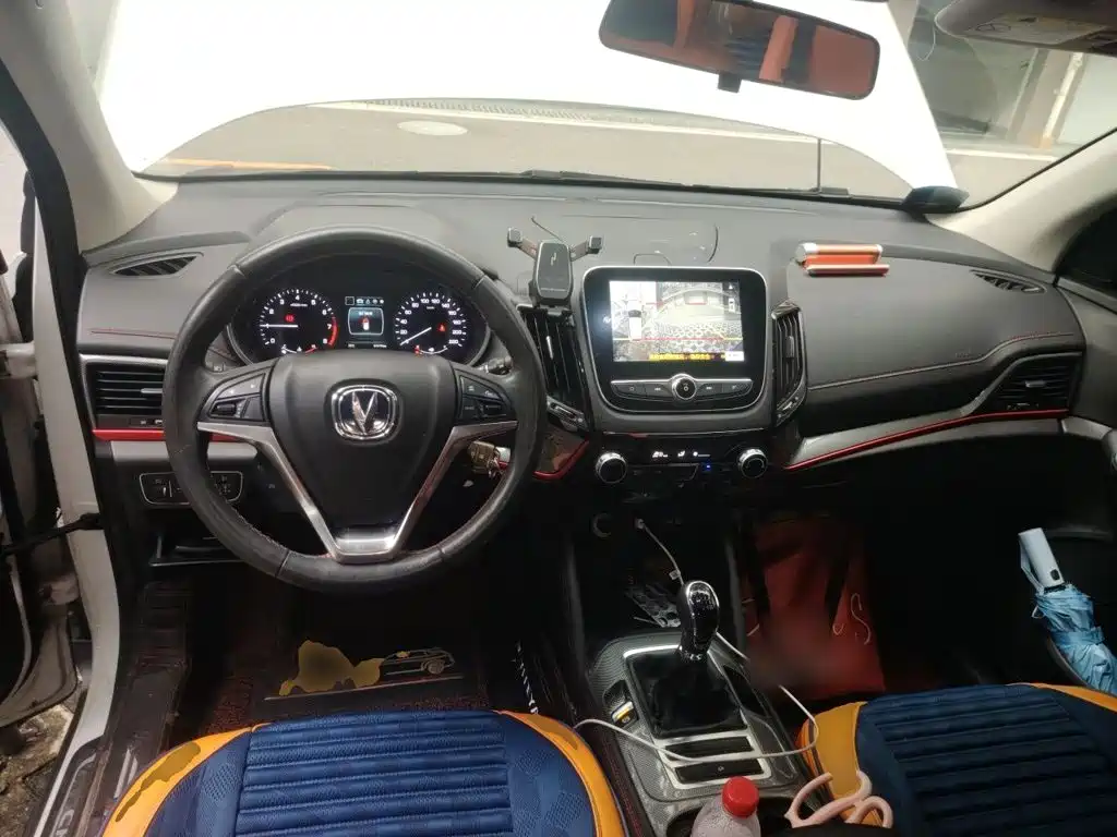 Changan CS55 — миниатюра 5