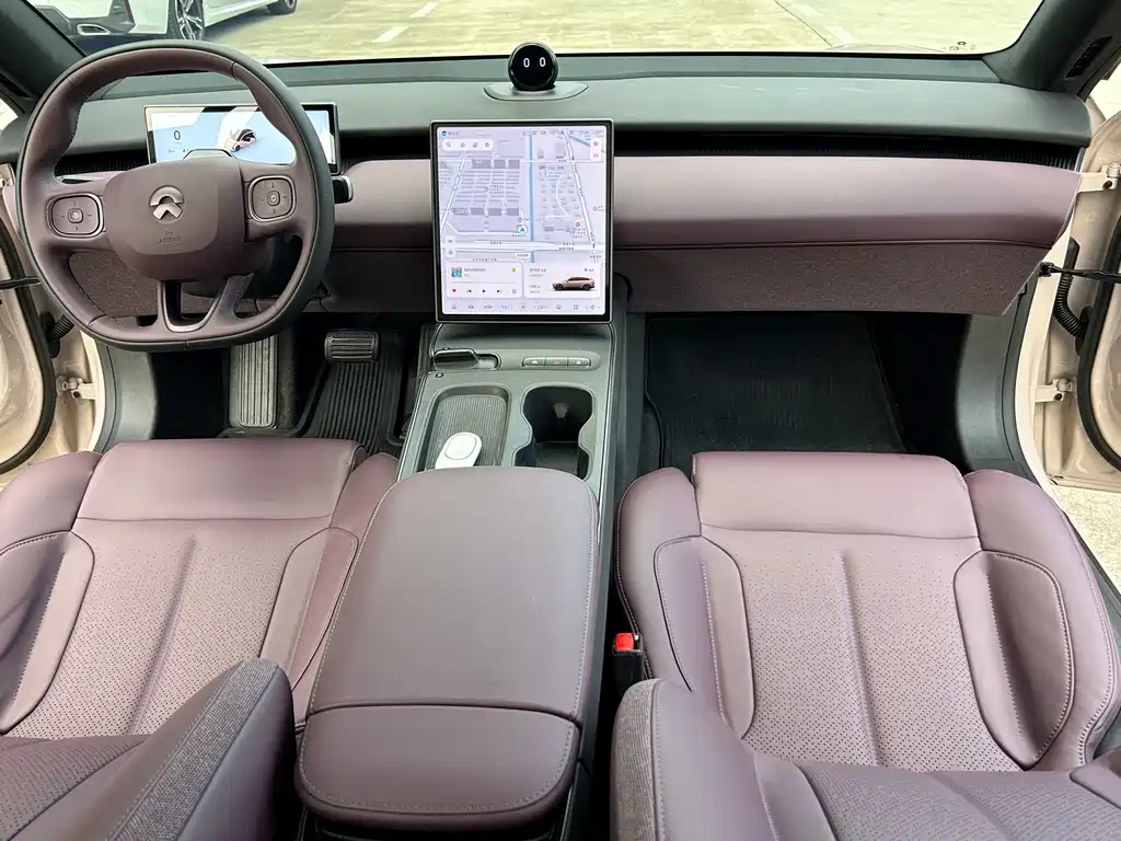 NIO ET5T — миниатюра 11