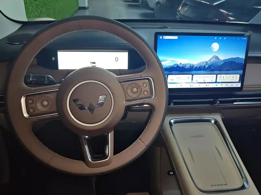 Wuling Bingo S — миниатюра 12